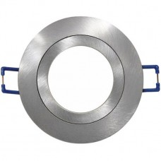 Σποτ Στρογγυλό Χωνευτό Σταθερό Αλουμινίου Βούρτας 21-25092668